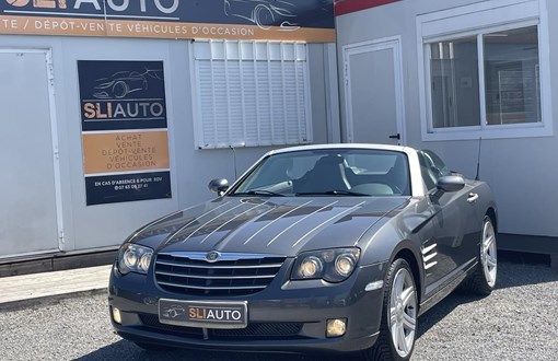 Chrysler Crossfire