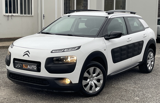 Citroen C4 Cactus