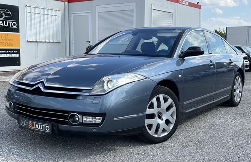 Citroen C6