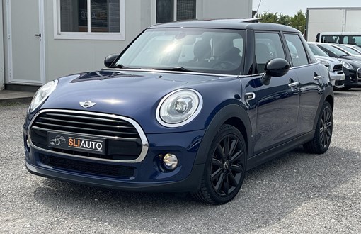 MINI Cooper D