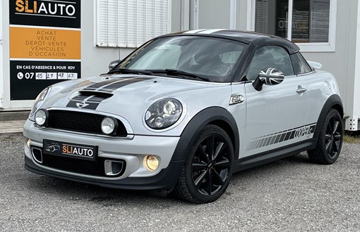 MINI Cooper S Coupe
