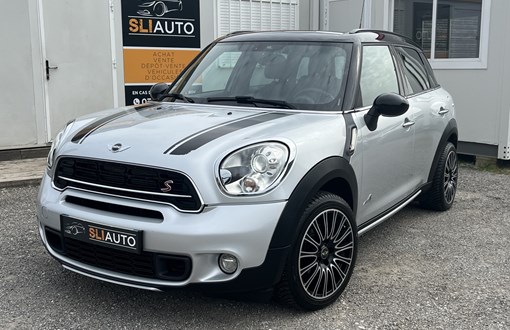 MINI Cooper Countryman
