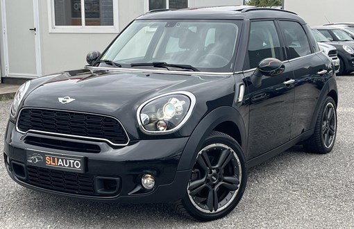 MINI Cooper SD Countryman