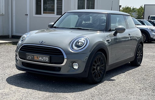 MINI One D