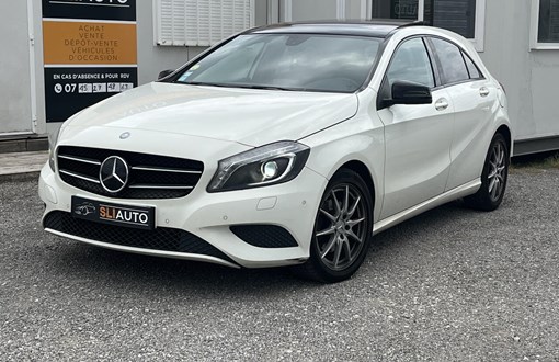 Mercedes-Benz A 220