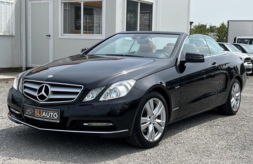 Mercedes-Benz E 200
