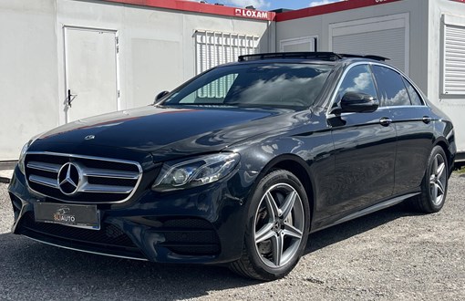 Mercedes-Benz E 300