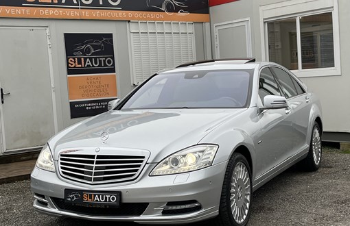 Mercedes-Benz S 500