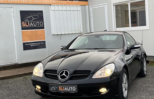 Mercedes-Benz SLK