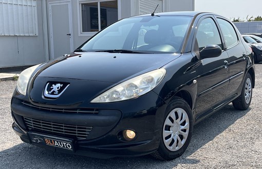 Peugeot 206