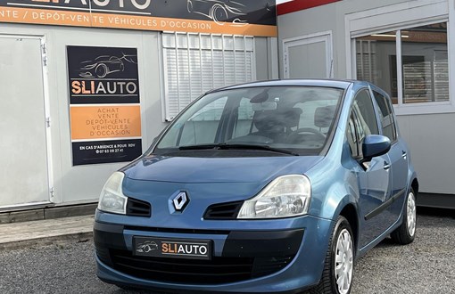 Renault Modus