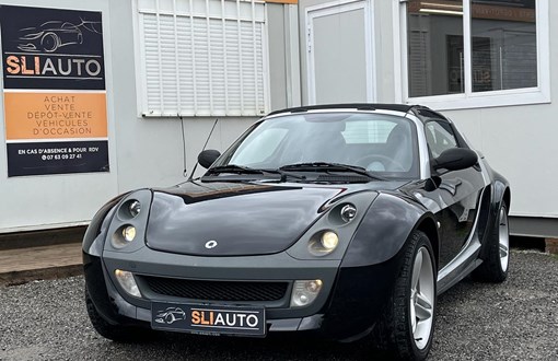 Smart Roadster