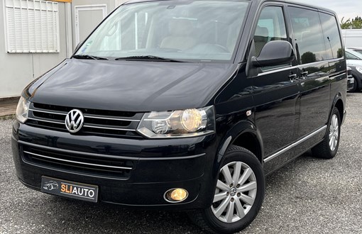 Volkswagen T5 Multivan