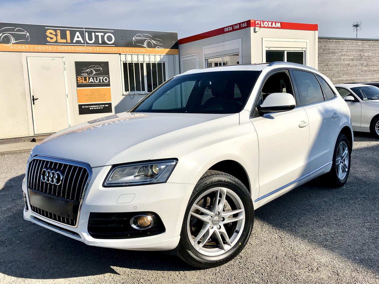 Audi Q5 30 Tdi 245 Cv Quattro Avus S Tronic 7